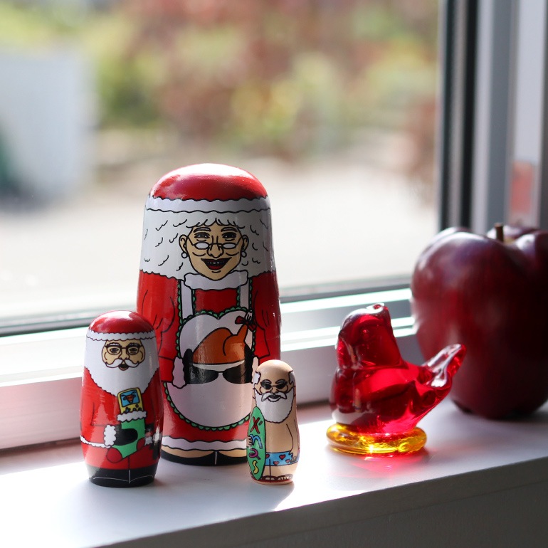 [新品未開封]thetoe クリスマスボックス シュシュ マグカップ キャンドル thetoeクリスマスボックスマグカップとシュシュとキャンドルの