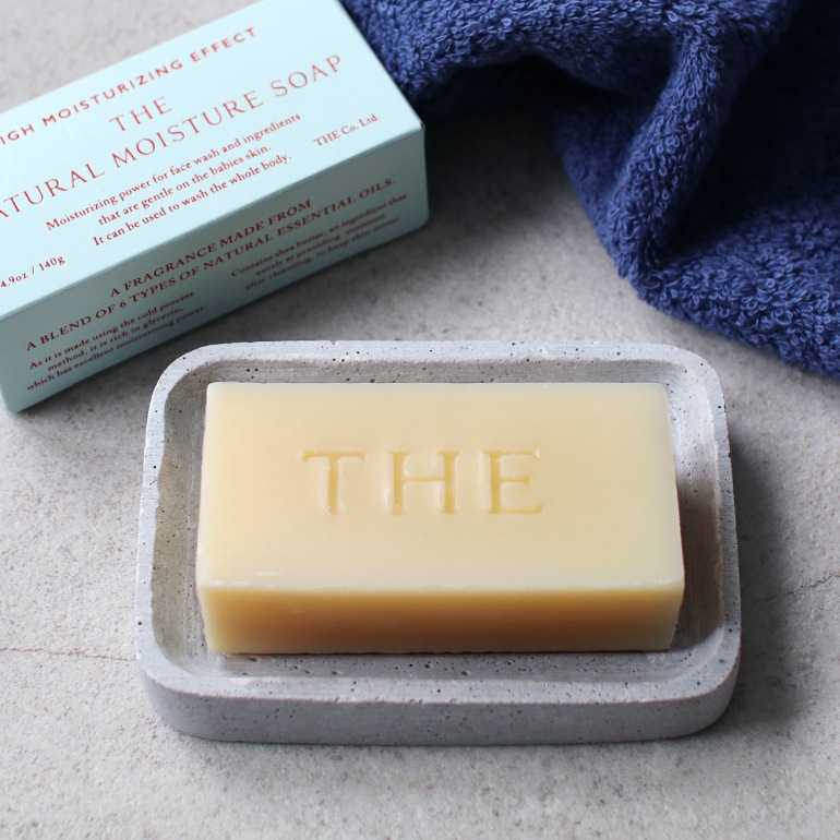 THE ザ｜THE NATURAL MOISTURE SOAP 通販｜DUPON35