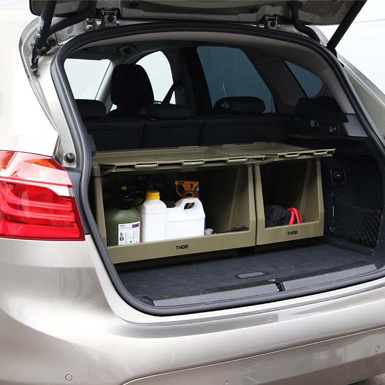 THOR ソー｜THOR Stacking Shelf Container 50L