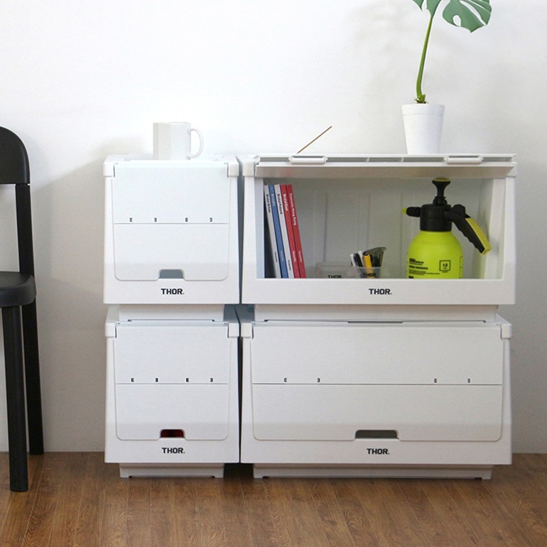 THOR ソー｜THOR Stacking Shelf Container 50L