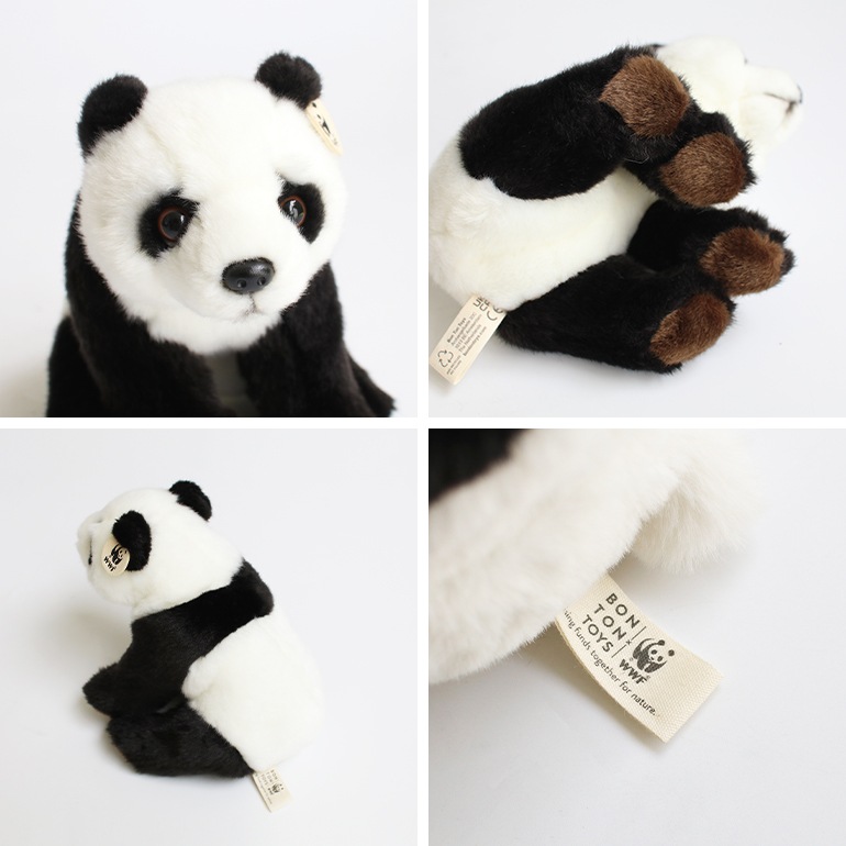 BONTONTOYS ボントントイズ｜ WWF PANDA FLOPPY パンダフロッピー