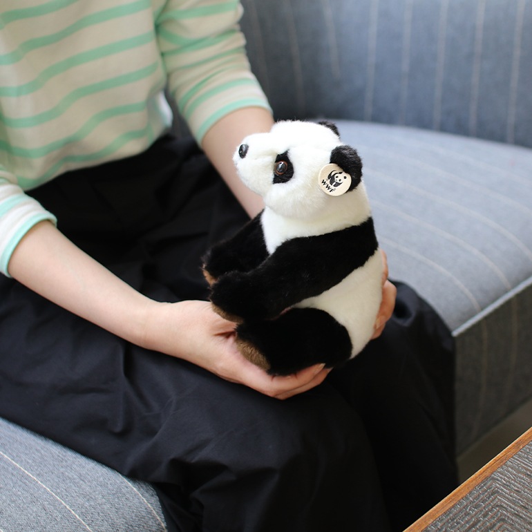 BONTONTOYS ボントントイズ｜ WWF PANDA FLOPPY パンダフロッピー