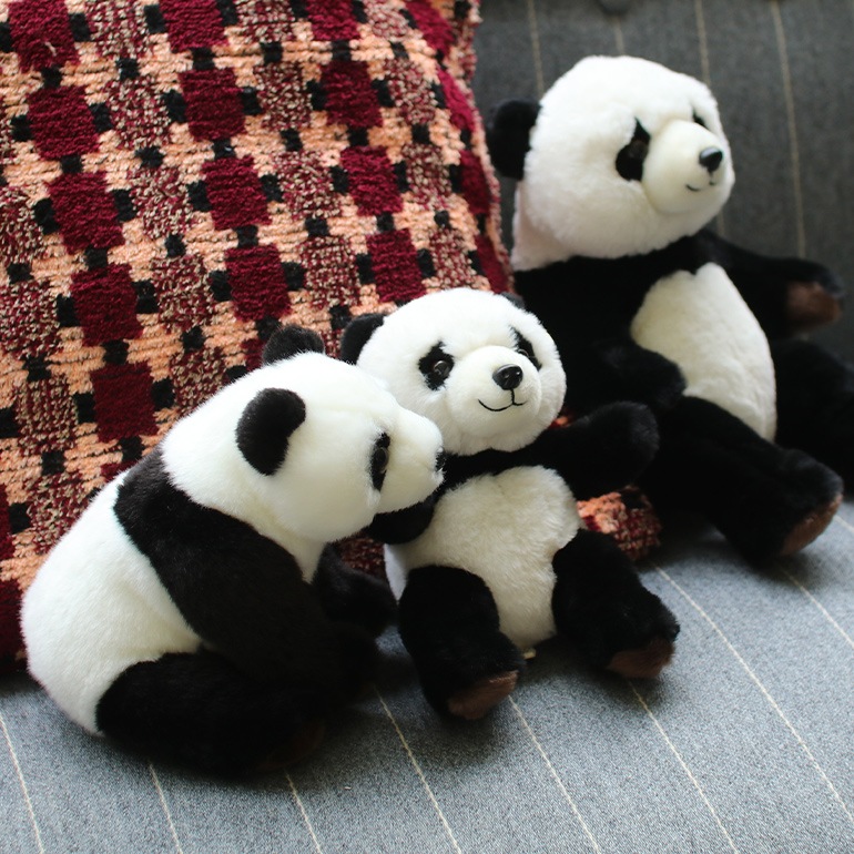 BONTONTOYS ボントントイズ｜ WWF PANDA FLOPPY パンダフロッピー