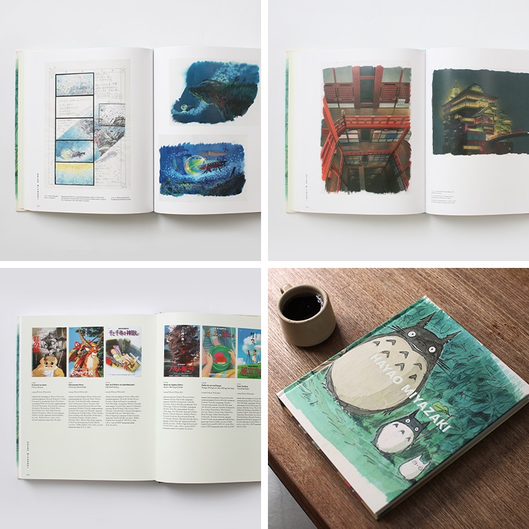 HAYAO MIYAZAKI by Hayao Miyazaki