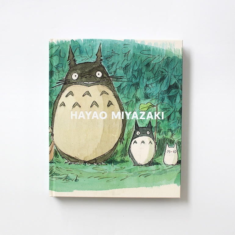 HAYAO MIYAZAKI by Hayao Miyazaki