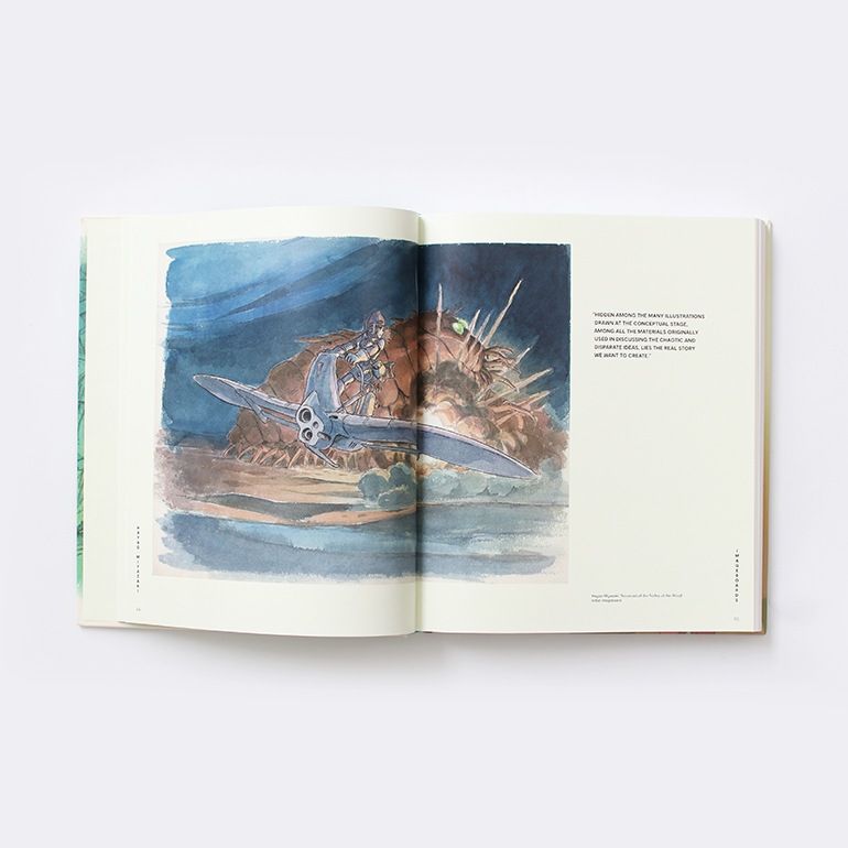 HAYAO MIYAZAKI by Hayao Miyazaki