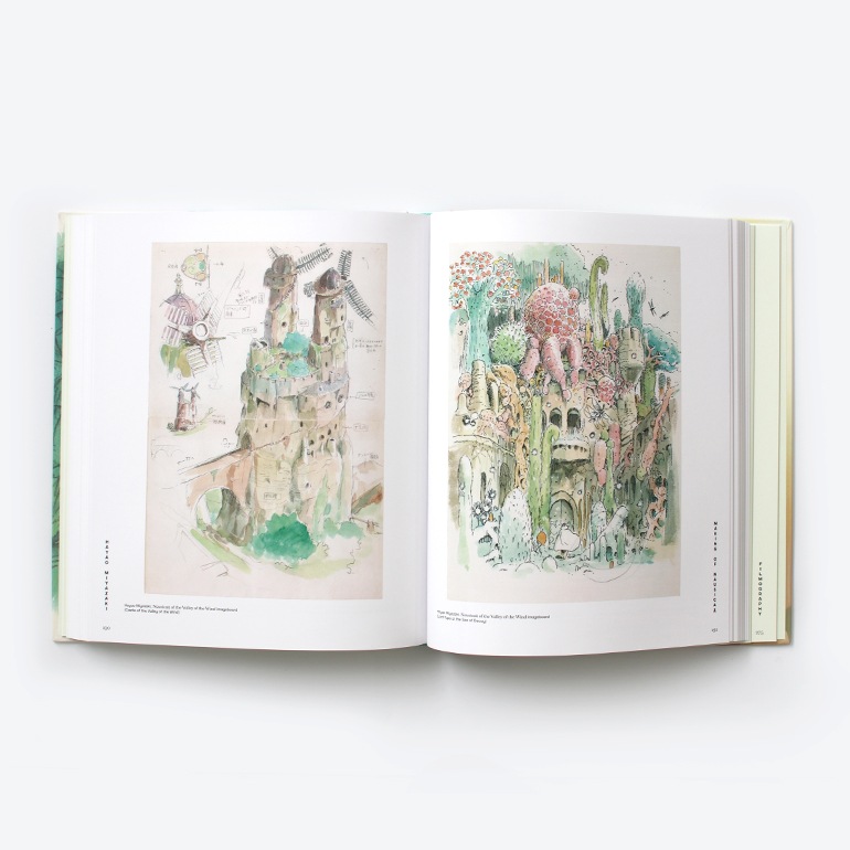 HAYAO MIYAZAKI by Hayao Miyazaki