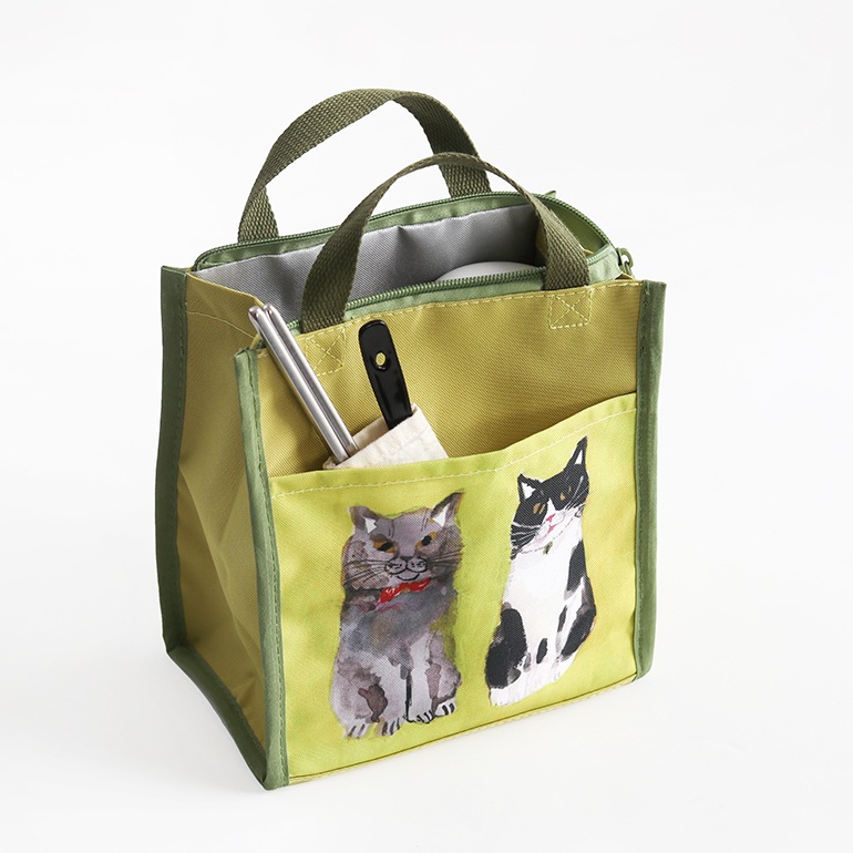 Atelier KOTETSU アトリエコテツ｜ランチバッグ