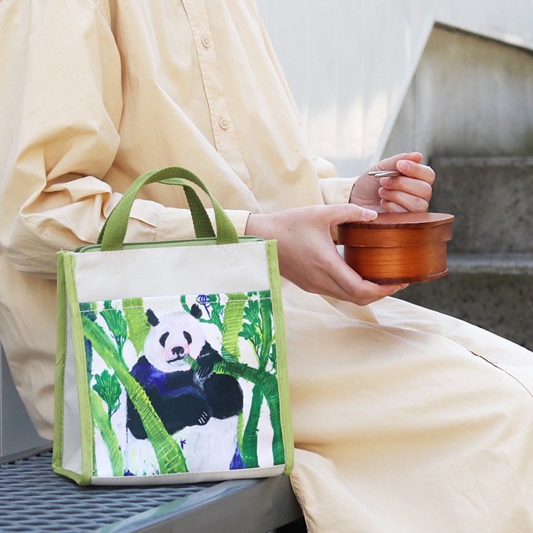 Atelier KOTETSU アトリエコテツ｜ランチバッグ