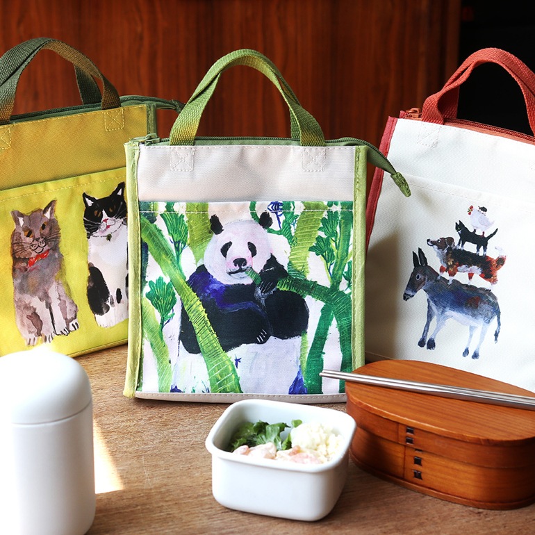 Atelier KOTETSU アトリエコテツ｜ランチバッグ