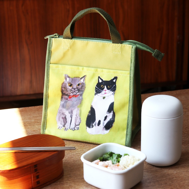 Atelier KOTETSU アトリエコテツ｜ランチバッグ