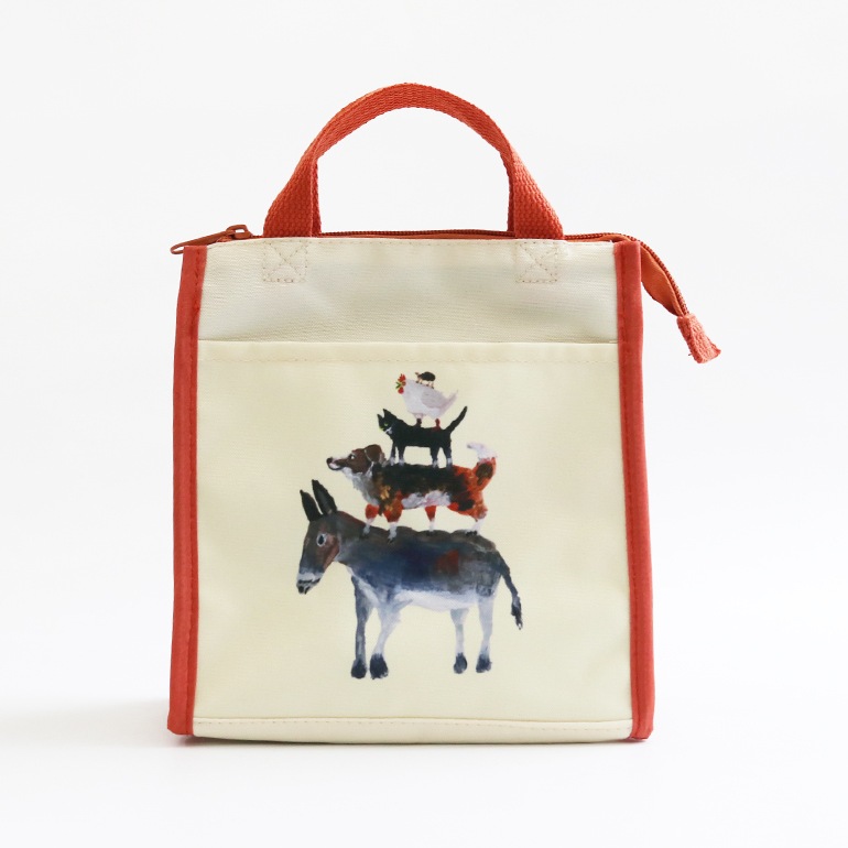 Atelier KOTETSU アトリエコテツ｜ランチバッグ