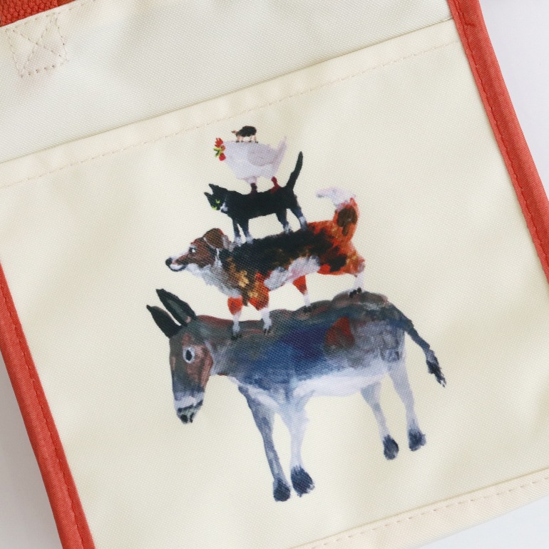 Atelier KOTETSU アトリエコテツ｜ランチバッグ