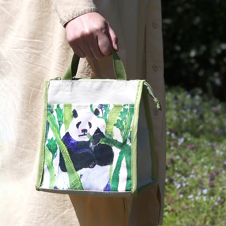 Atelier KOTETSU アトリエコテツ｜ランチバッグ