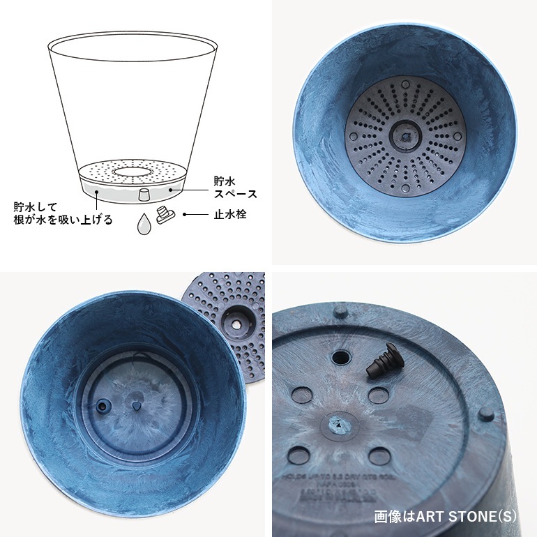 amabro アマブロ｜ART STONE(SS)