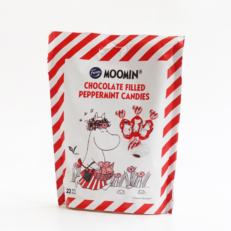 Fazer ファッツェル｜ムーミン×マリアンヌ ペパーミントキャンディー