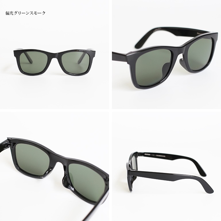 【未使用級】THE MONSTER SPEC サングラス グリーンスモーク 取扱い終了/セール】THE ザ|THE MONSTER SPEC SUNGLASSES【全3