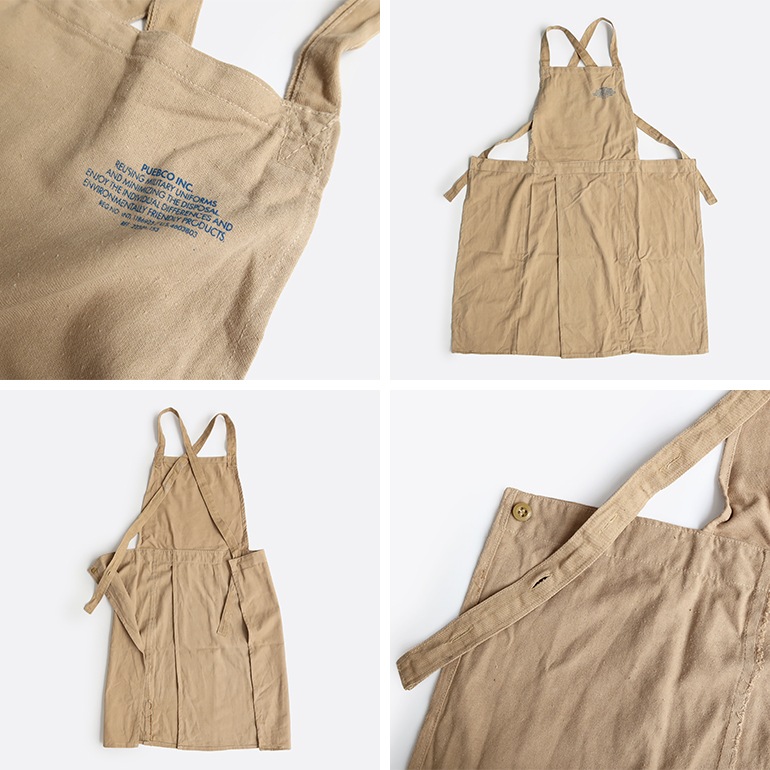 PUEBCO プエブコ｜POTTERS APRON