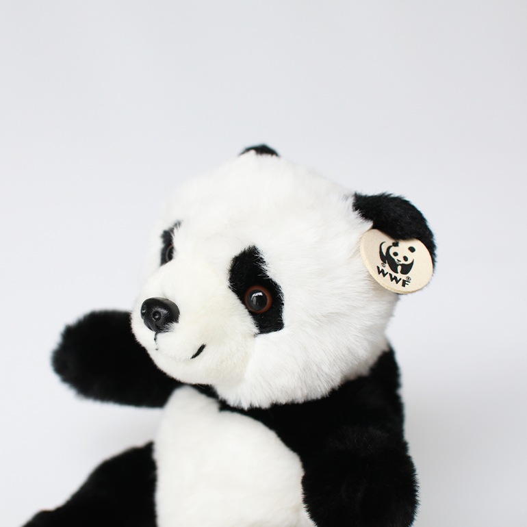 BONTONTOYS ボントントイズ｜ WWF PANDA パンダ(小) 15cm