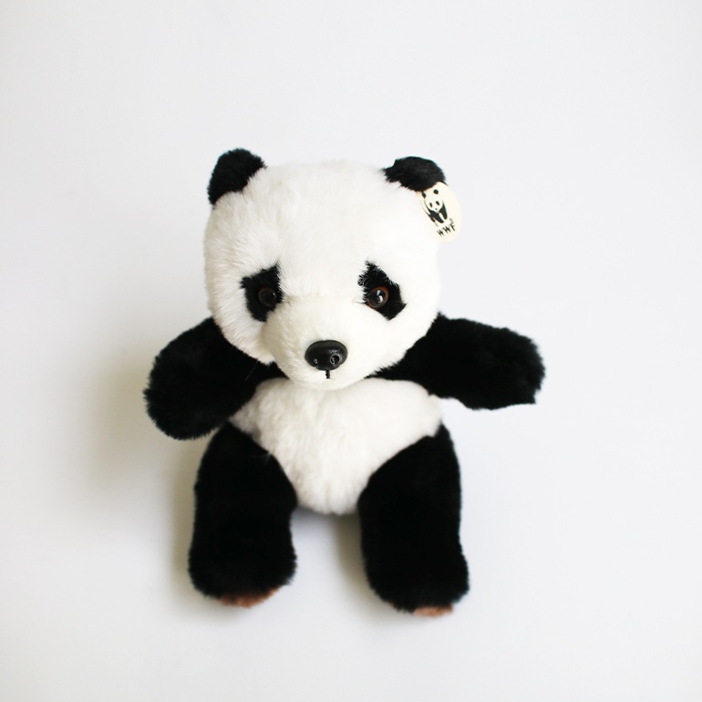 BONTONTOYS ボントントイズ｜ WWF PANDA パンダ(小) 15cm