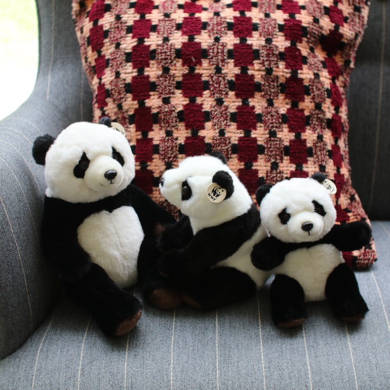 BONTONTOYS ボントントイズ｜ WWF PANDA パンダ(小) 15cm