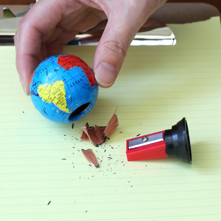 MAIN PAPER メインペーパー｜ グローブシャープナー