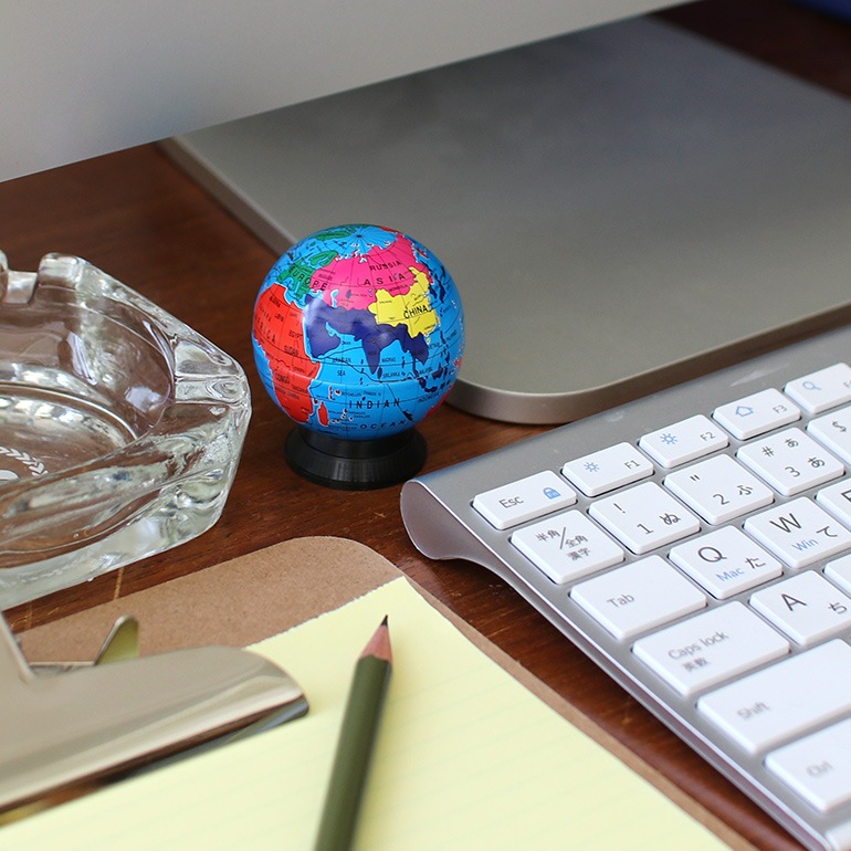 MAIN PAPER メインペーパー｜ グローブシャープナー