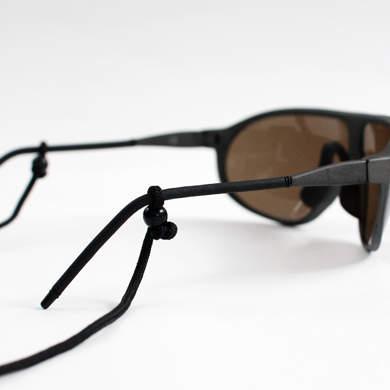 USED スイス サングラス ケース付　Subasol社製