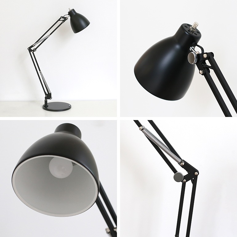 BISLEY ビスレー｜DESKLAMP　ブラック