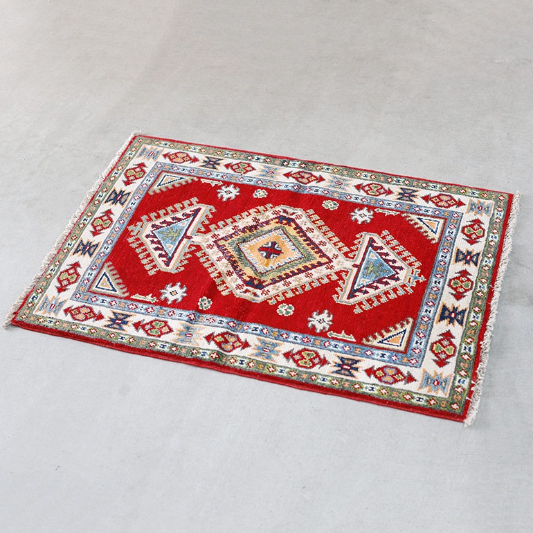 VINTAGE｜Tribal Rug(92×65)