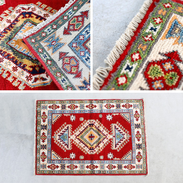 VINTAGE｜Tribal Rug(92×65)