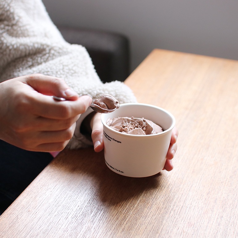 PUEBCO プエブコ｜NOT PAPER CUP / Ice Cream 302928
