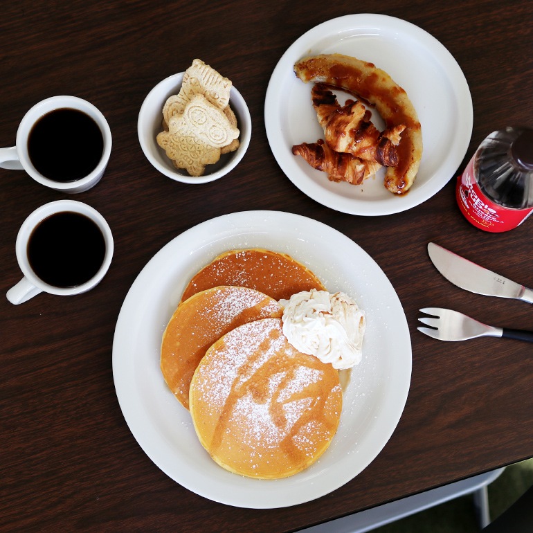 Tuxton タクストン｜White Plain Bread Plate 16.5cm