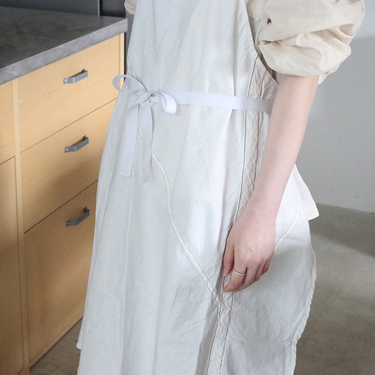 PUEBCO プエブコ｜EXPIRED PARACHUTE MATERIAL STANDARD APRON