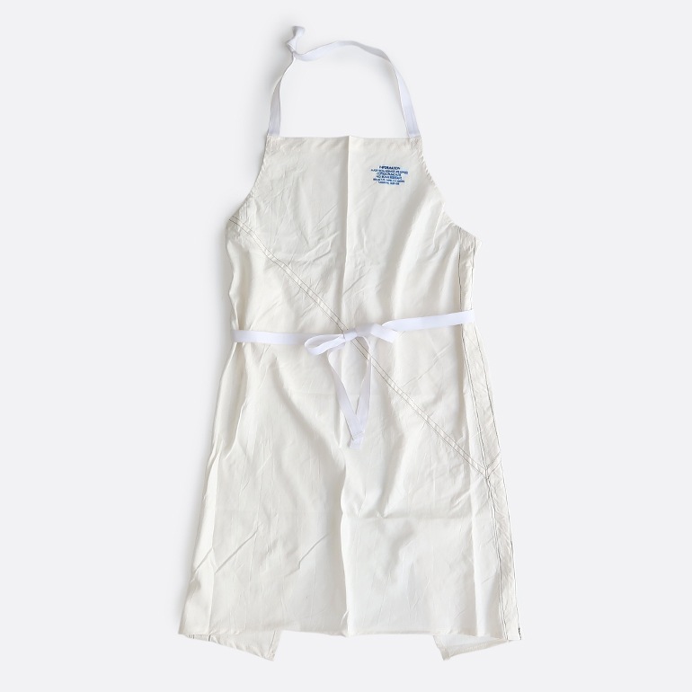 PUEBCO プエブコ｜EXPIRED PARACHUTE MATERIAL STANDARD APRON