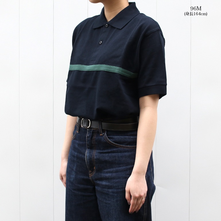 新品40%Off　ARAMIS ポロシャツ　デットストック フランス ポリス ポロシャツ デッドストック 3サイズ 通販｜DUPON35