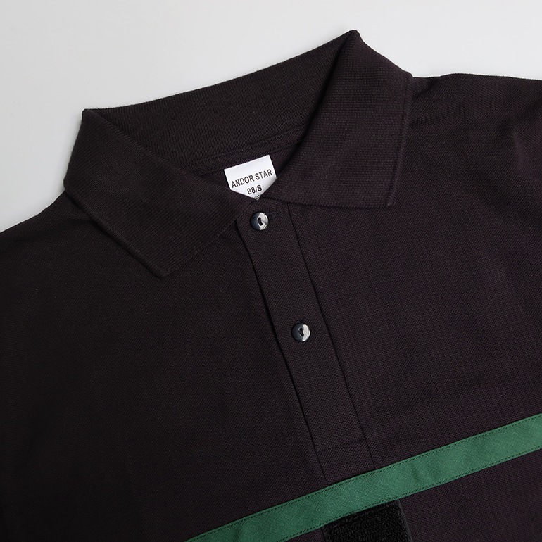 新品40%Off　ARAMIS ポロシャツ　デットストック MILITARY 実物 新品 デッドストック 米軍 GENERAL PURPOSE SMOCK