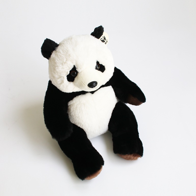 BONTONTOYS ボントントイズ｜ WWF PANDA SITTING パンダ(大