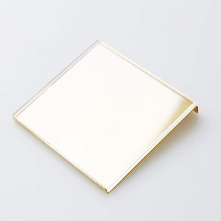 SyuRo シュロ｜プライスホルダー(L/真鍮)