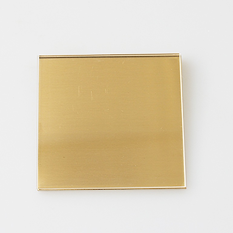 SyuRo シュロ｜プライスホルダー(L/真鍮)