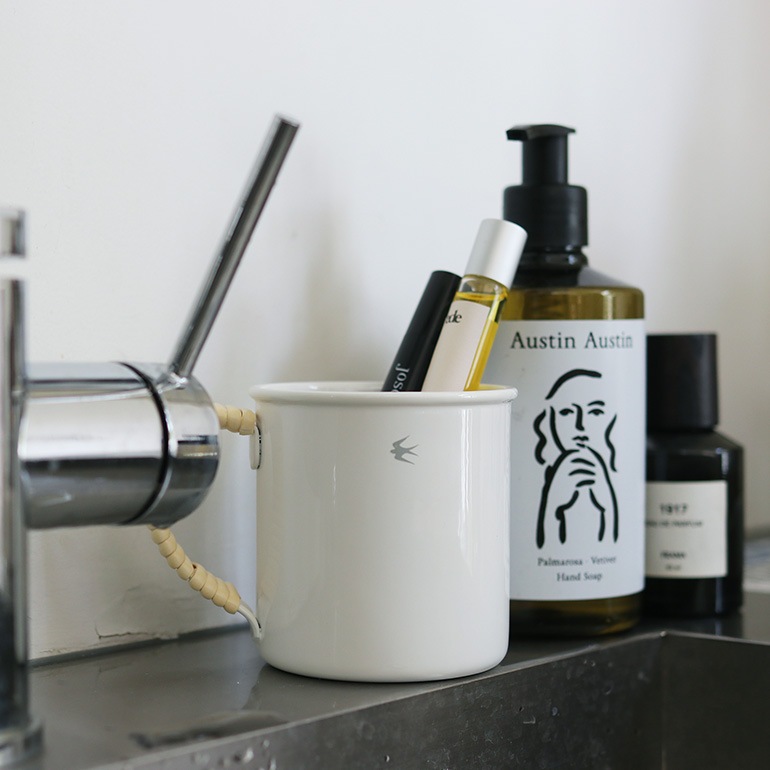 GLOCAL STANDARD PRODUCTS グローカルスタンダードプロダクツ｜ツバメラタン マグカップM