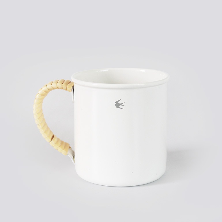 GLOCAL STANDARD PRODUCTS グローカルスタンダードプロダクツ｜ツバメラタン マグカップM