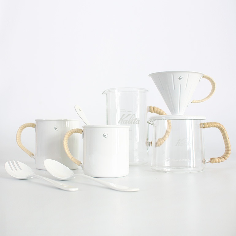 GLOCAL STANDARD PRODUCTS グローカルスタンダードプロダクツ｜ツバメラタン マグカップM