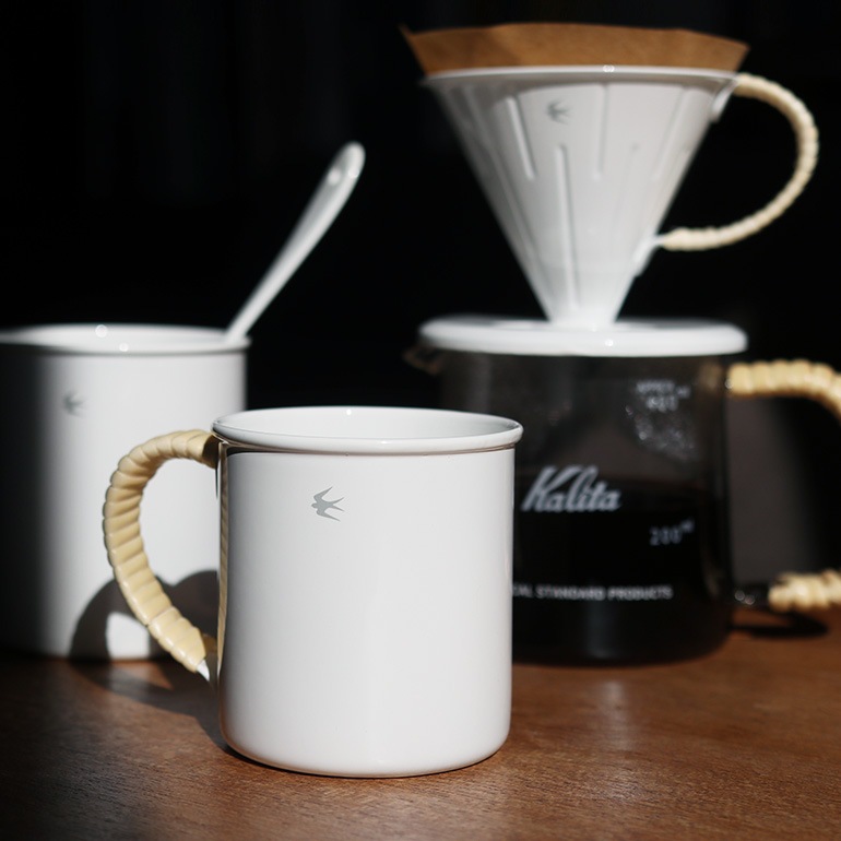 GLOCAL STANDARD PRODUCTS グローカルスタンダードプロダクツ｜ツバメラタン マグカップM