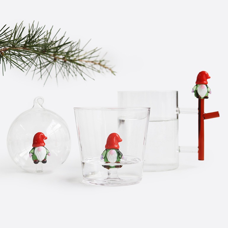 【取扱終了/在庫限り】ICHENDORF MILANO イッケンドルフ ミラノ｜CT mug elf