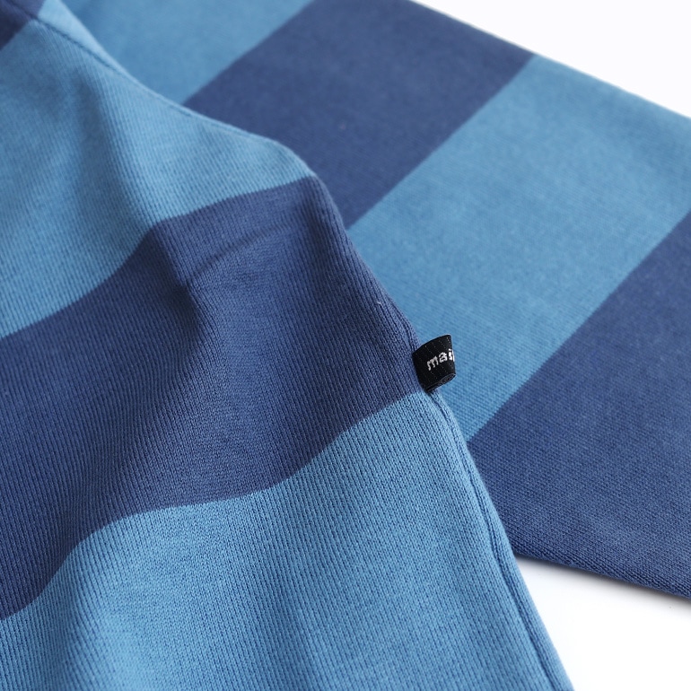 maillot マイヨ｜ Wide Border Long-Tee【全4色】 通販｜DUPON35