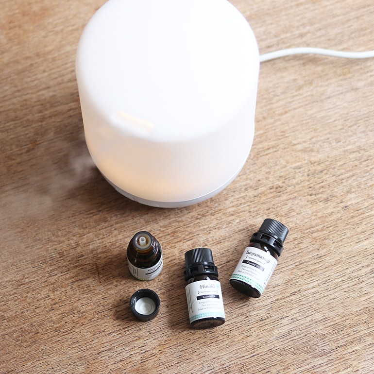 AROMA SELECT アロマセレクト｜精油 タテヤマスギ 3ml
