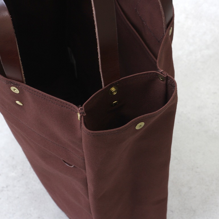 BAGnNOUN バッグンナウン｜TOOLBAG Q/C【全2色】