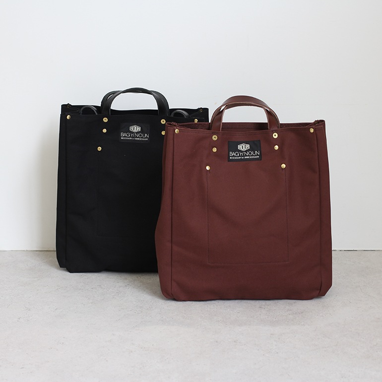 BAGnNOUN バッグンナウン｜TOOLBAG Q/C【全2色】