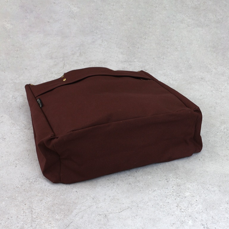 BAGnNOUN バッグンナウン｜TOOLBAG Q/C【全2色】
